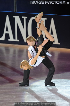 2008-10-11 Golden Skate Awards 0142 Albena Denkova e Maxim Staviski